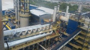Industrial Water Treatment