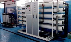 Municipal Desalination Plants