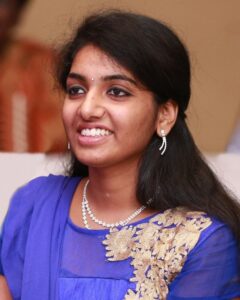Miss.D.Vaishnavi DIRECTOR